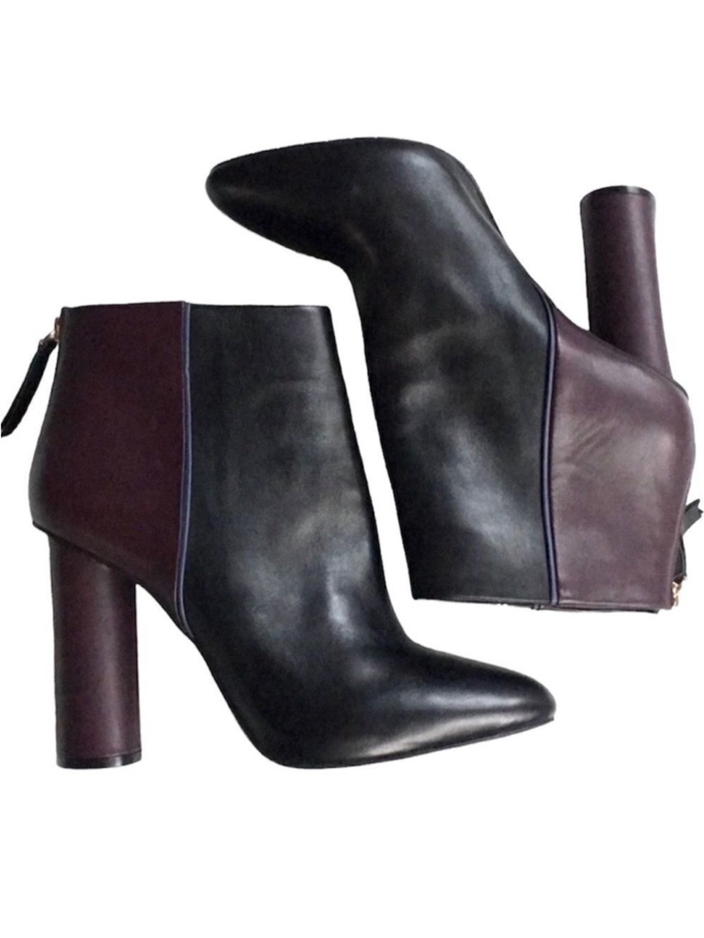 NWOT Cabi leather boots